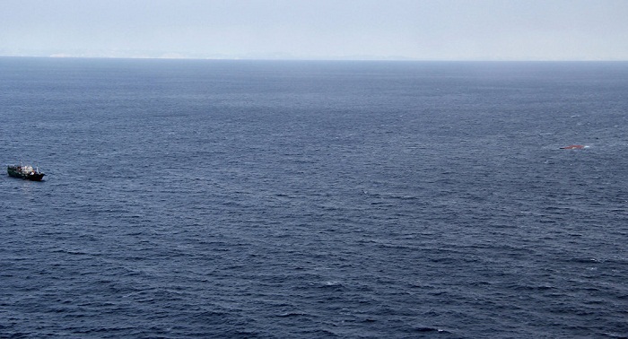 Vol EgyptAir: la température de l’eau permet de survivre pendant 40 heures